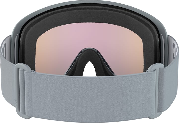 POC Opsin Granite Grey/Partly Sunny Orange POC