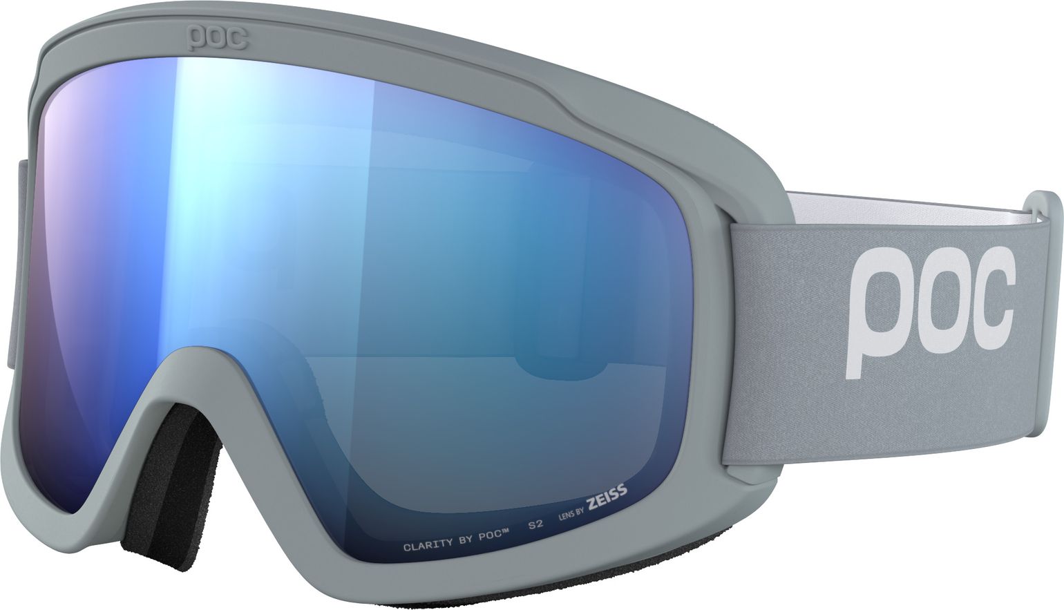 POC Opsin Granite Grey/Partly Sunny Blue