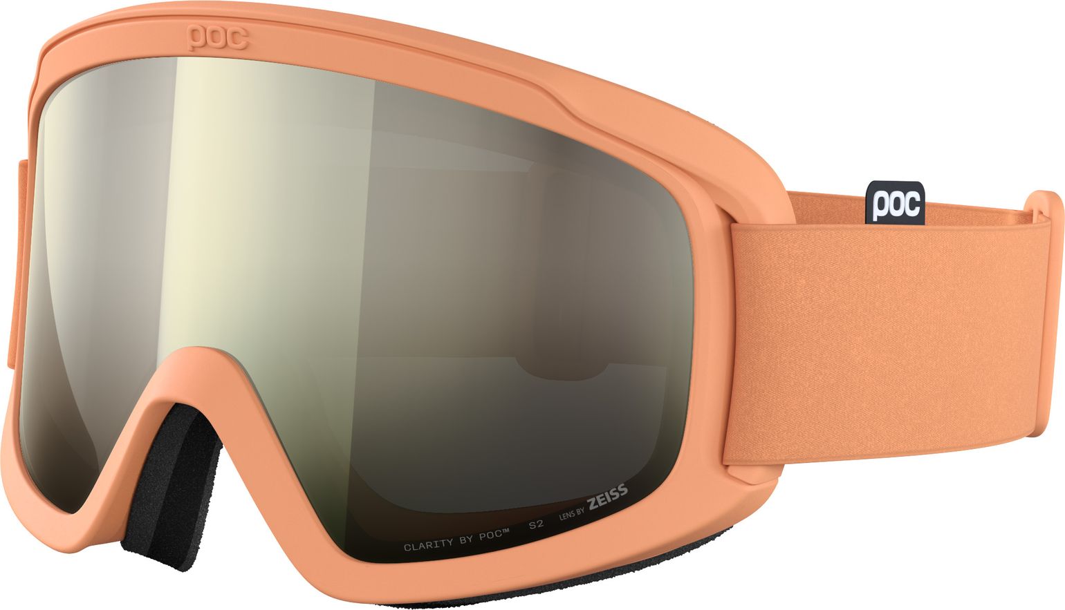 POC Opsin Apricot Sunstone/Partly Sunny Ivory