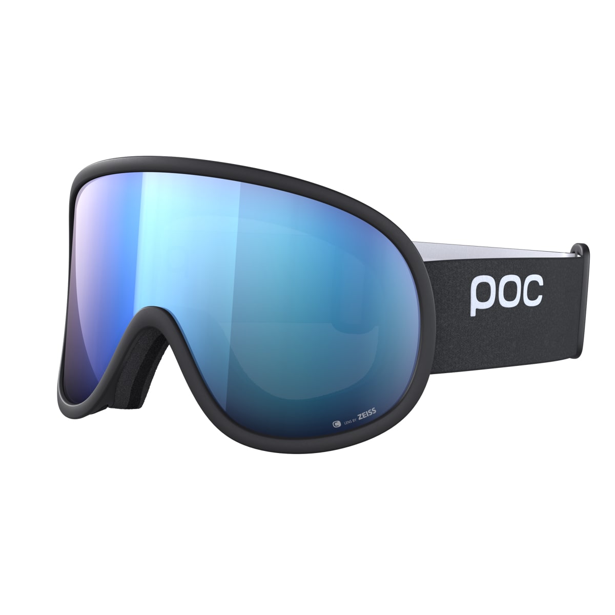 POC Retina Uranium Black/Partly Sunny Blue