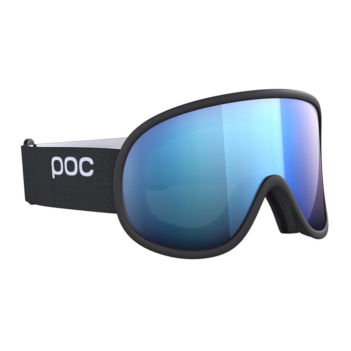 POC Retina Uranium Black/Partly Sunny Blue POC