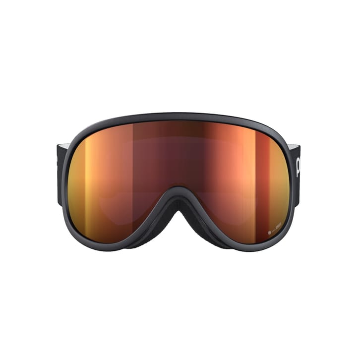 POC Retina Uranium Black/Partly Sunny Orange POC