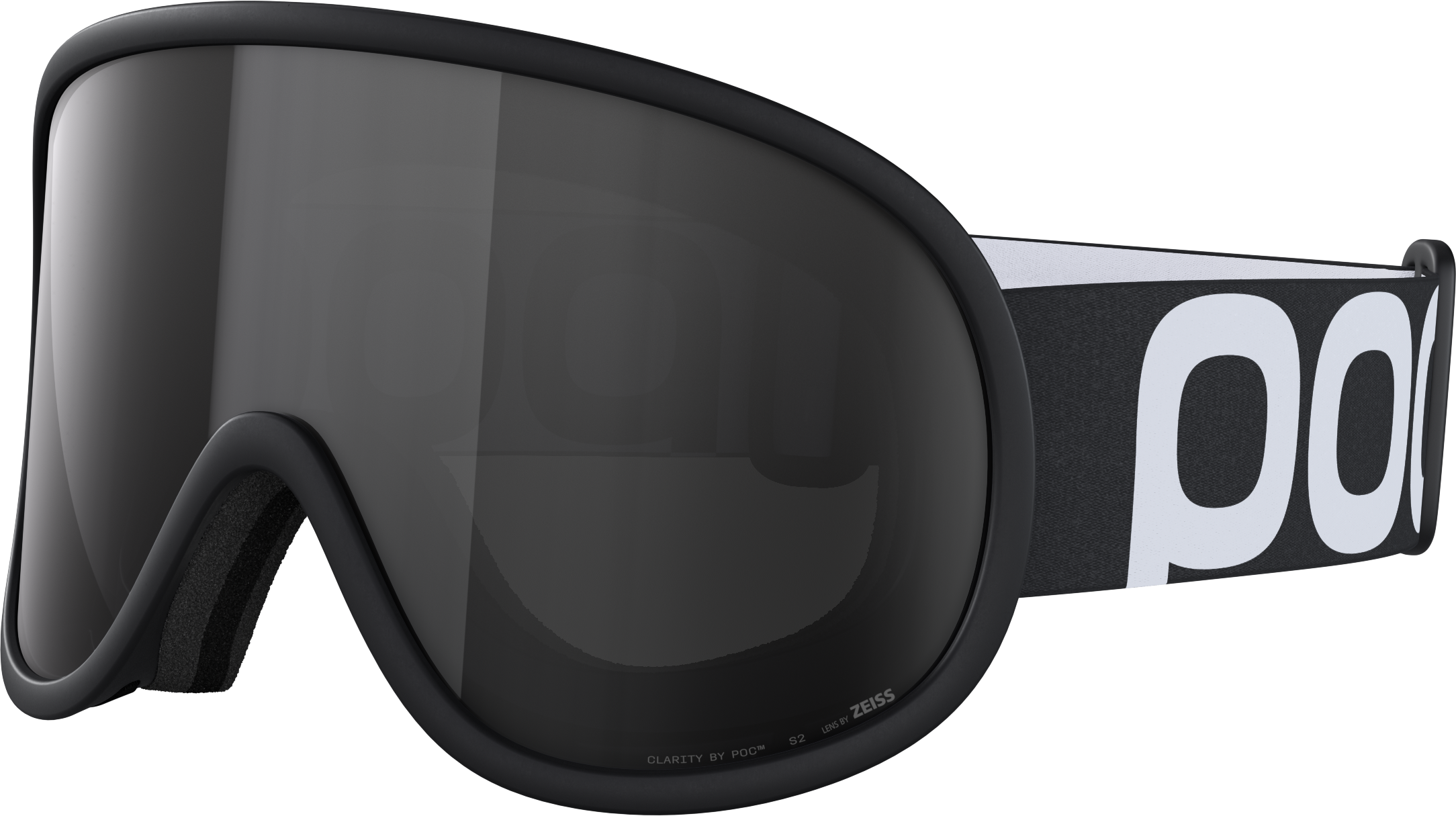 POC Retina Uranium Black/partly Sunny Grey