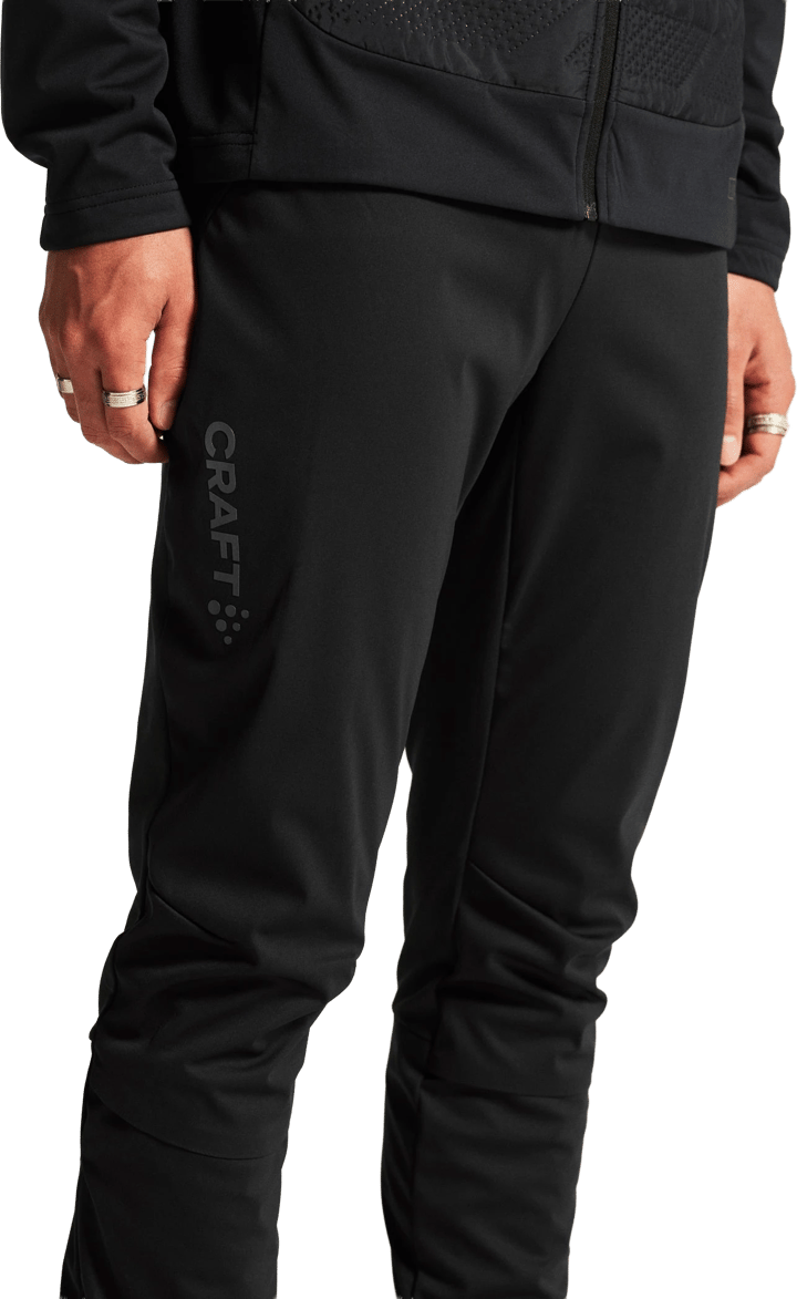 Craft Men's Pro Nordic Race Wind Tights 2 Black Craft