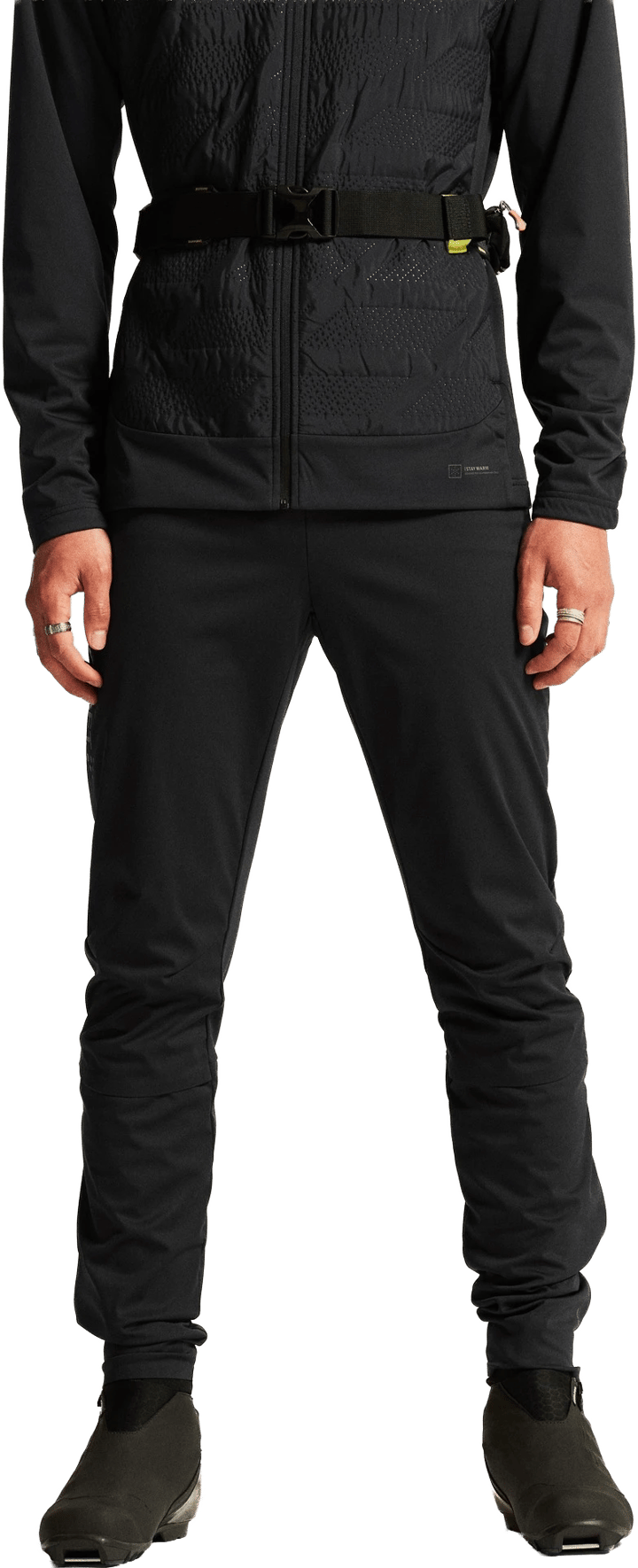 Craft Men's Pro Nordic Race Wind Tights 2 Black Craft
