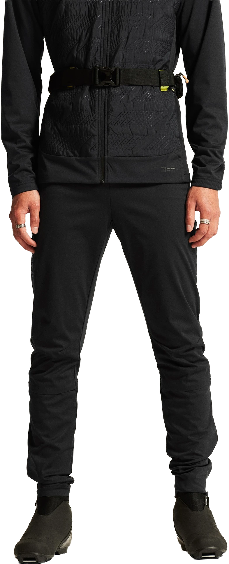Men's Pro Nordic Race Wind Tights 2