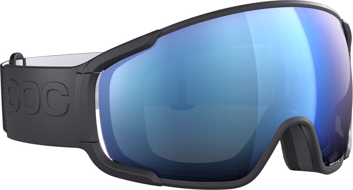 POC Zonula Uranium Black/Partly Sunny Blue POC