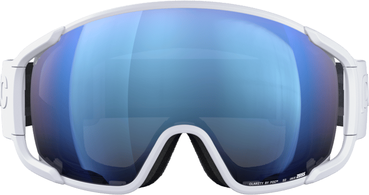 POC Zonula Hydrogen White/Partly Sunny Blue POC