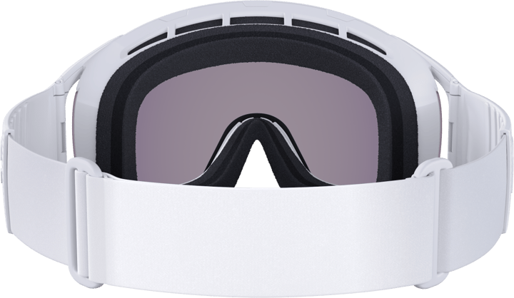 POC Zonula Hydrogen White/Partly Sunny Blue POC