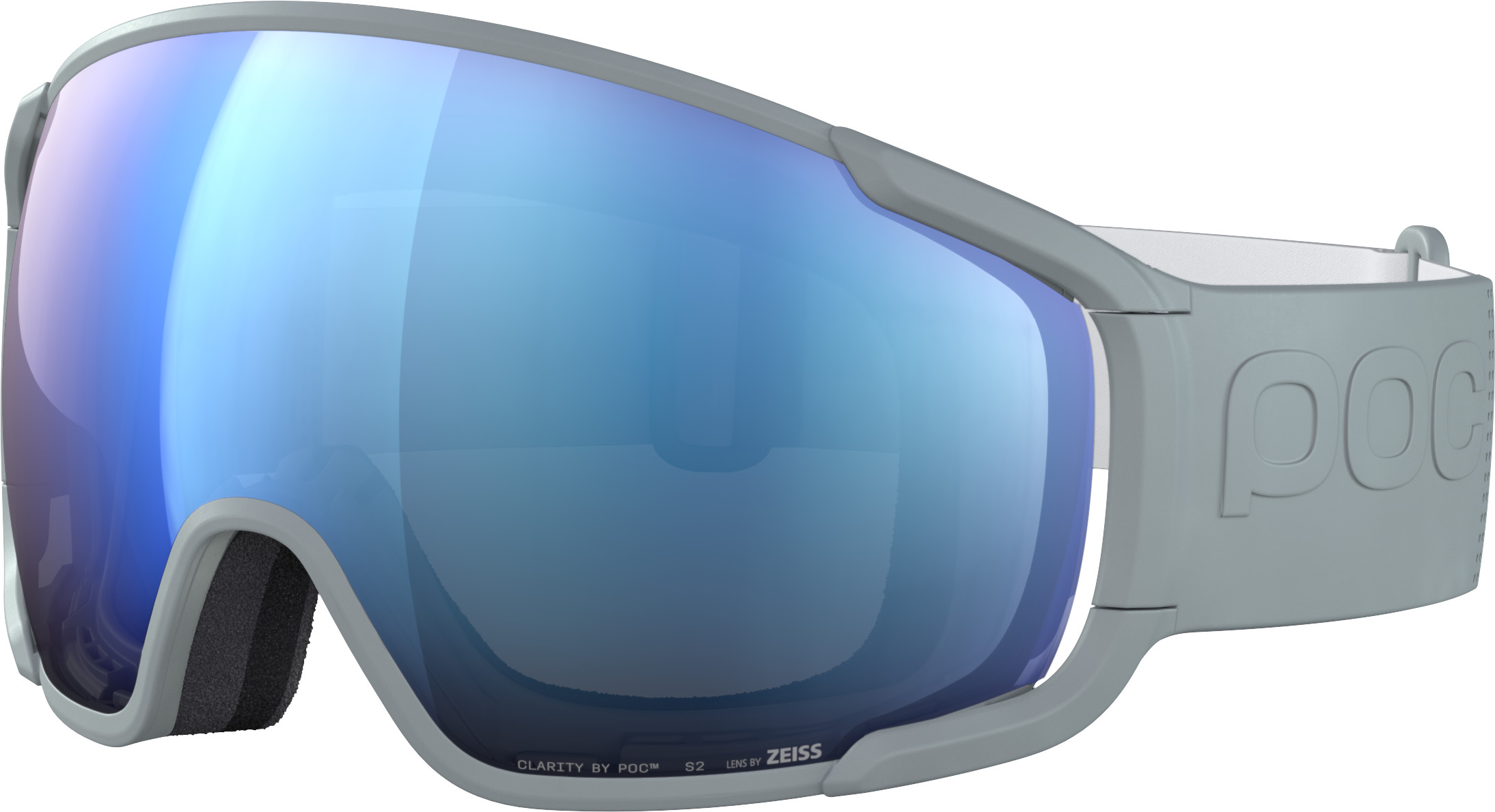 Zonula Granite Grey/Partly Sunny Blue