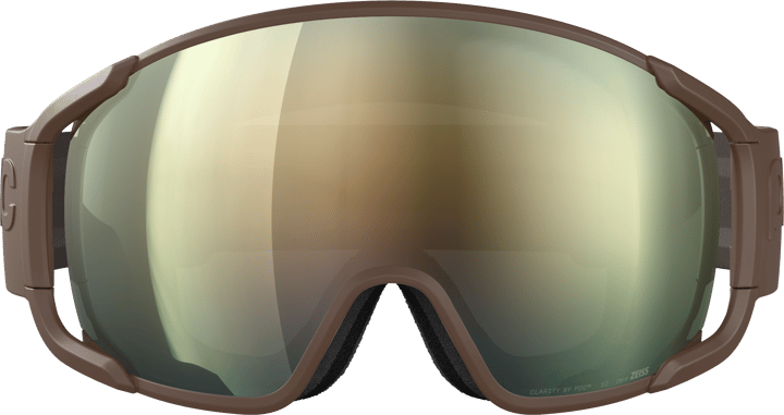 POC Zonula Bronzite Brown/Sunny Cool Gold POC