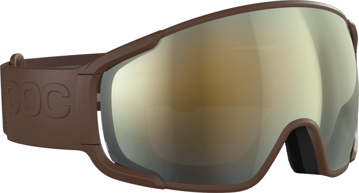 POC Zonula Bronzite Brown/Sunny Cool Gold POC