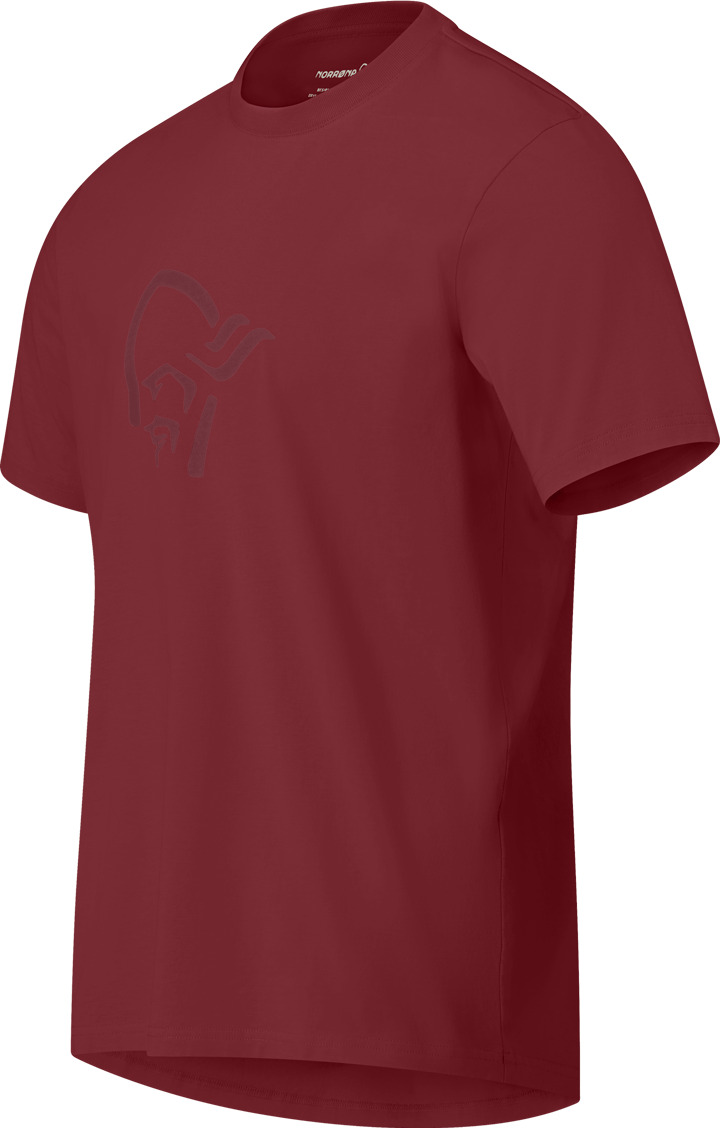Norrøna Men's /29 Cotton Viking T-shirt Port Norrøna