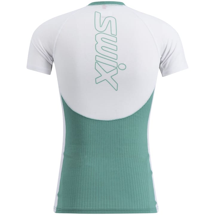 Swix Men's RaceX Light SS Avocado / Bright White Swix