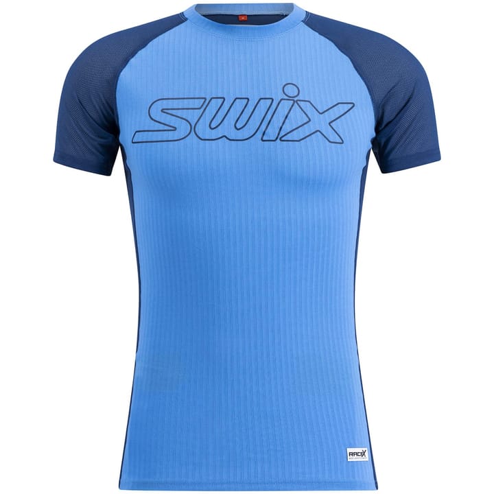 Swix Racex Light SS M Cloud Blue / Lake Blue Swix Swix Racex Light SS M Cloud Blue / Lake Blue Swix