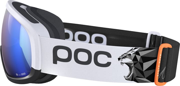POC Fovea Mid Race Marco Odermatt Ed. Hydrogen White/Uranium Black/Partly Sunny Blue POC POC Fovea Mid Race Marco Odermatt Ed. Hydrogen White/Uranium Black/Partly Sunny Blue POC
