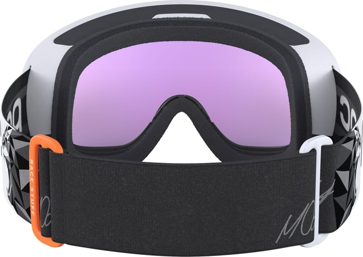 POC Fovea Mid Race Marco Odermatt Ed. Hydrogen White/Uranium Black/Partly Sunny Blue POC POC Fovea Mid Race Marco Odermatt Ed. Hydrogen White/Uranium Black/Partly Sunny Blue POC