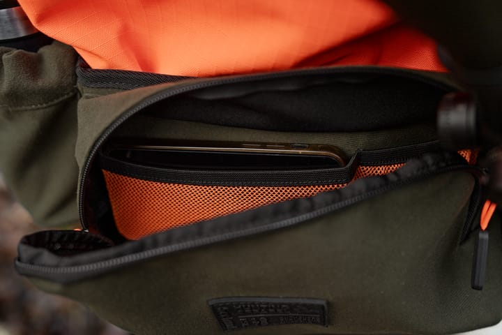 Seeland Enduro Utility Waist Pack Pine Green Seeland