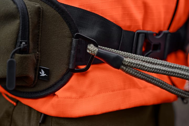Seeland Enduro Utility Waist Pack Pine Green Seeland