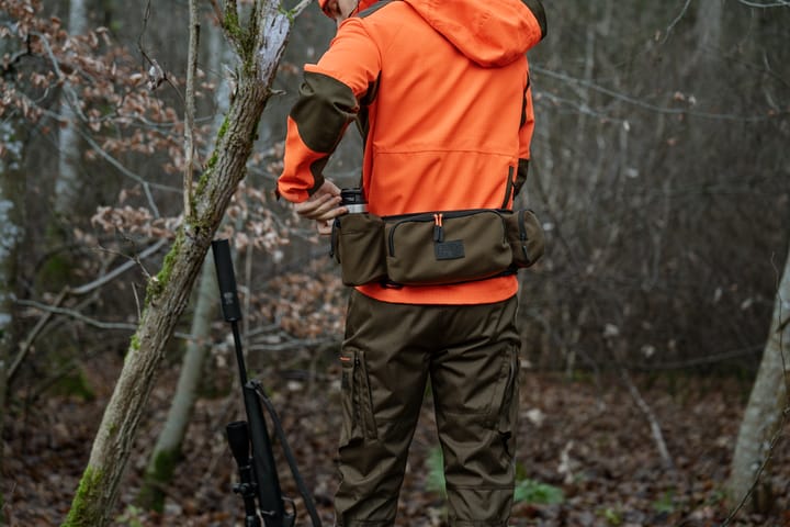 Seeland Enduro Utility Waist Pack Pine Green Seeland