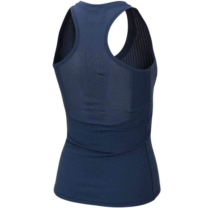 Swix Racex Light Tanktop W Lake Blue Swix