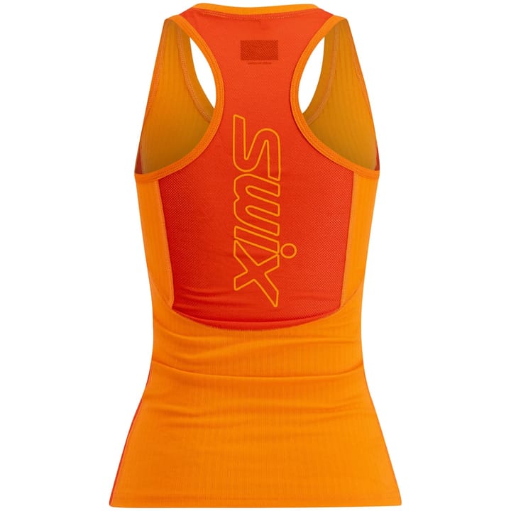 Swix Racex Light Tanktop W Sunrise /Fiery Red Swix