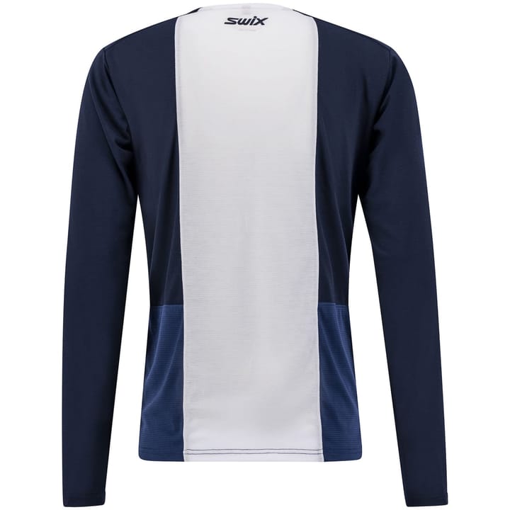Swix Motion Ls T-Shirt M Dark Navy Swix Swix Motion Ls T-Shirt M Dark Navy Swix