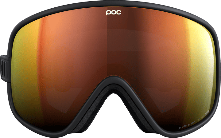 POC Vitrea Uranium Black/partly Sunny Orange POC