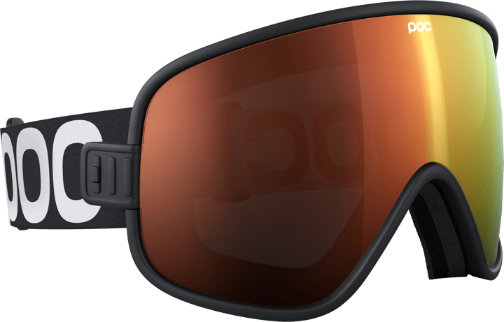 POC Vitrea Uranium Black/partly Sunny Orange POC
