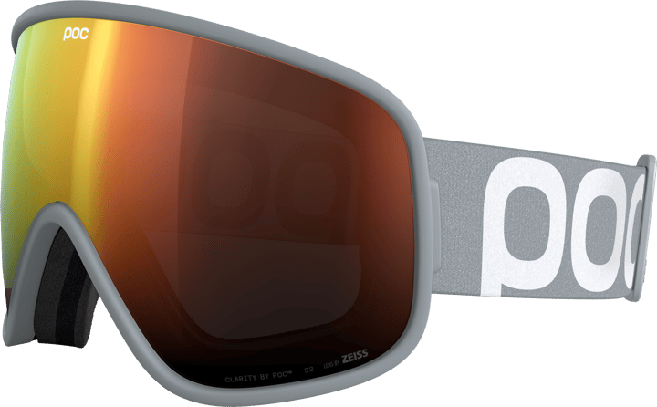 POC Vitrea Granite Grey/partly Sunny Orange POC