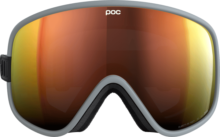 POC Vitrea Granite Grey/partly Sunny Orange POC