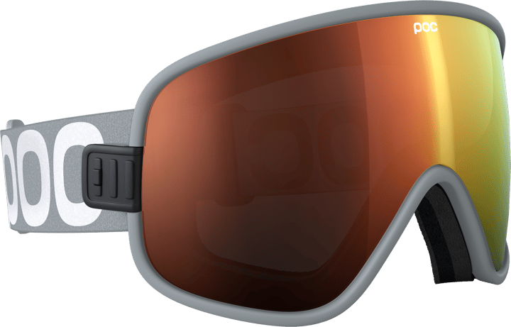 POC Vitrea Granite Grey/partly Sunny Orange POC