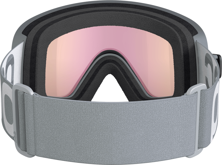 POC Vitrea Granite Grey/partly Sunny Orange POC