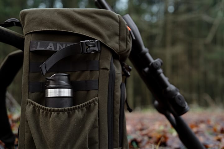 Seeland Enduro Chair Backpack Pine Green Seeland
