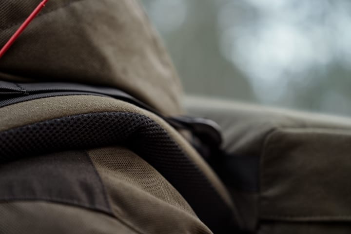 Seeland Enduro Chair Backpack Pine Green Seeland