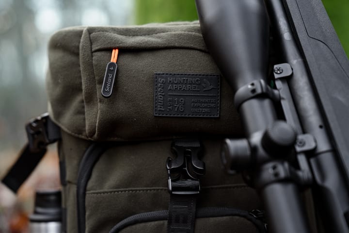Seeland Enduro Chair Backpack Pine Green Seeland