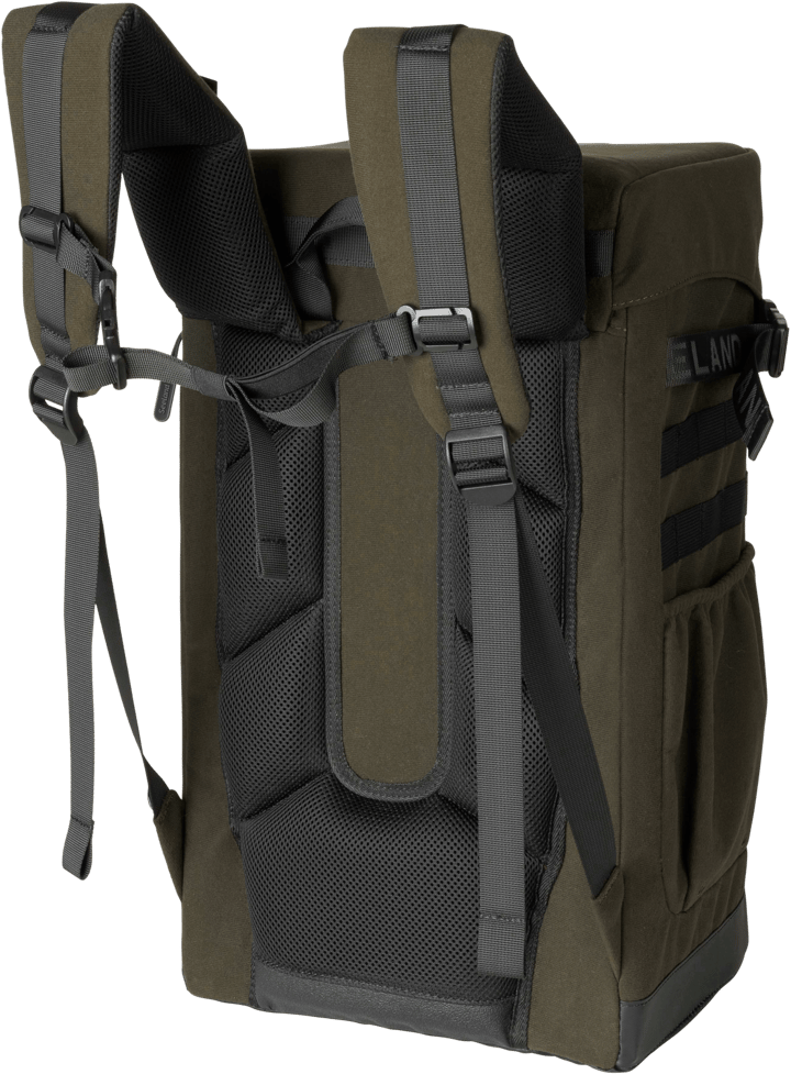 Seeland Enduro Chair Backpack Pine Green Seeland