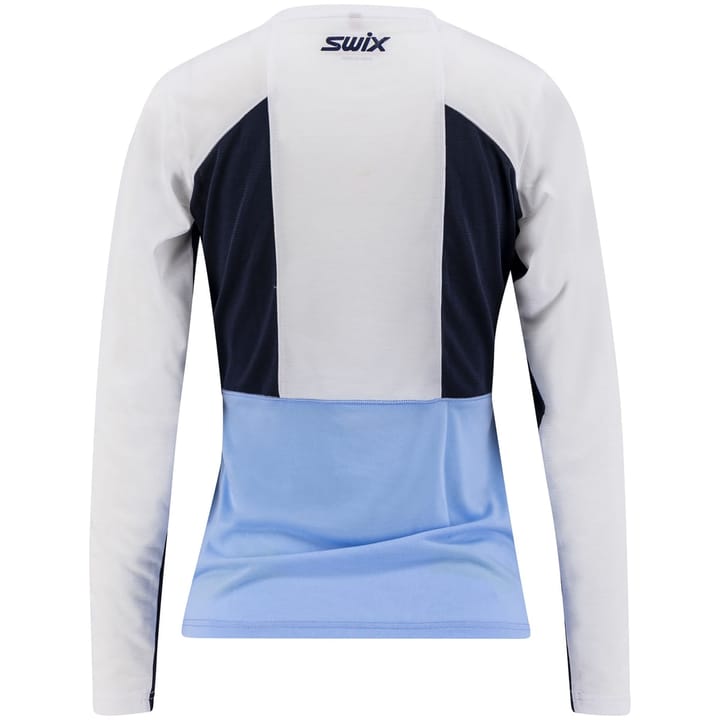 Swix Motion LS T-Shirt W Bluebell Swix Swix Motion LS T-Shirt W Bluebell Swix
