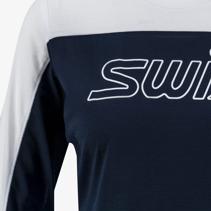 Swix Motion LS T-Shirt W Bluebell Swix Swix Motion LS T-Shirt W Bluebell Swix