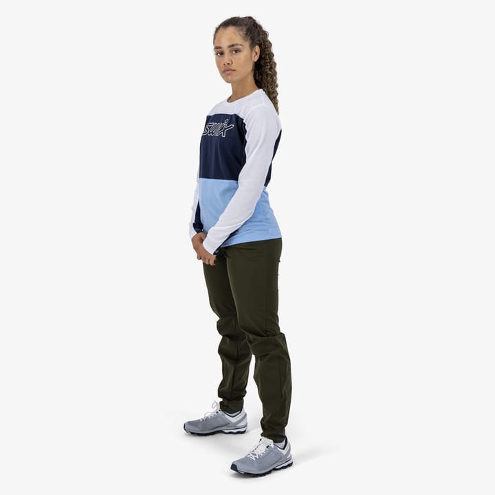 Swix Motion LS T-Shirt W Bluebell Swix Swix Motion LS T-Shirt W Bluebell Swix