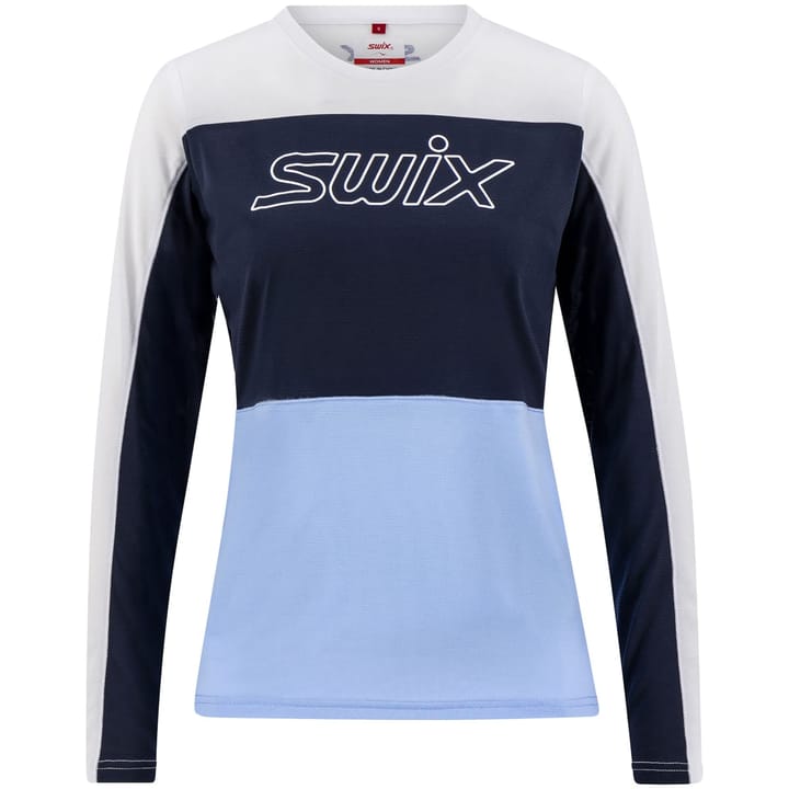 Swix Motion LS T-Shirt W Bluebell Swix