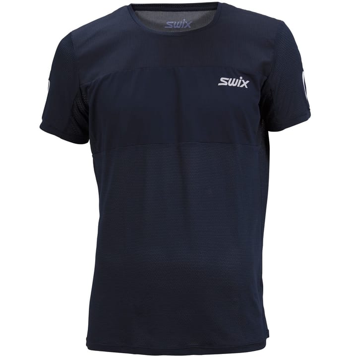 Swix Motion Performance T-Shirt Men Dark Navy Swix