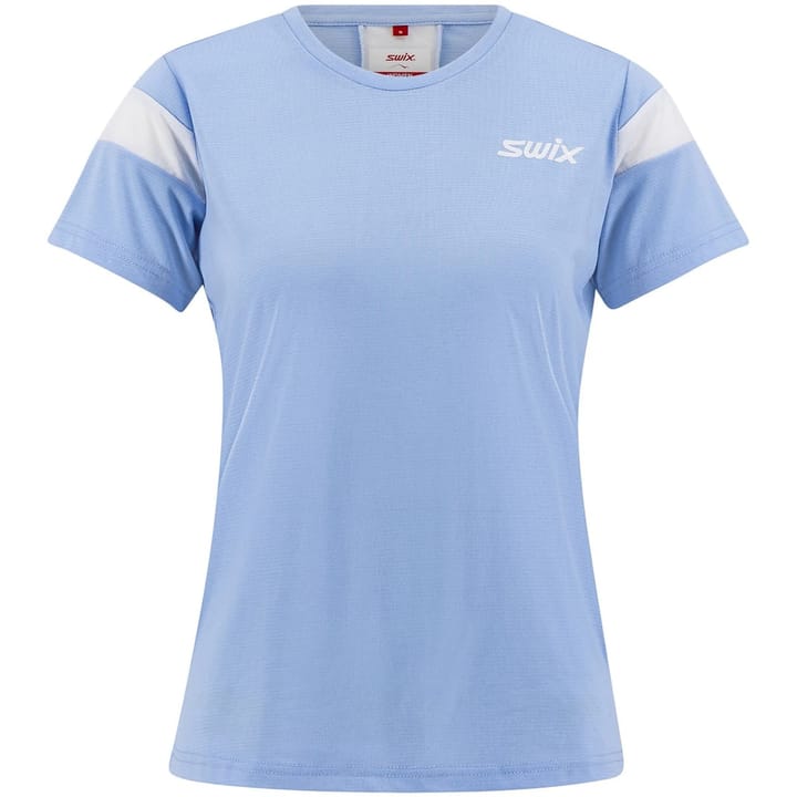 Swix Women's Motion Sport T-shirt Blue Bell Swix