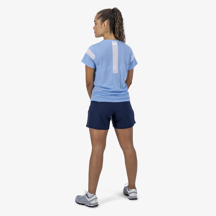 Swix Women's Motion Sport T-shirt Blue Bell Swix