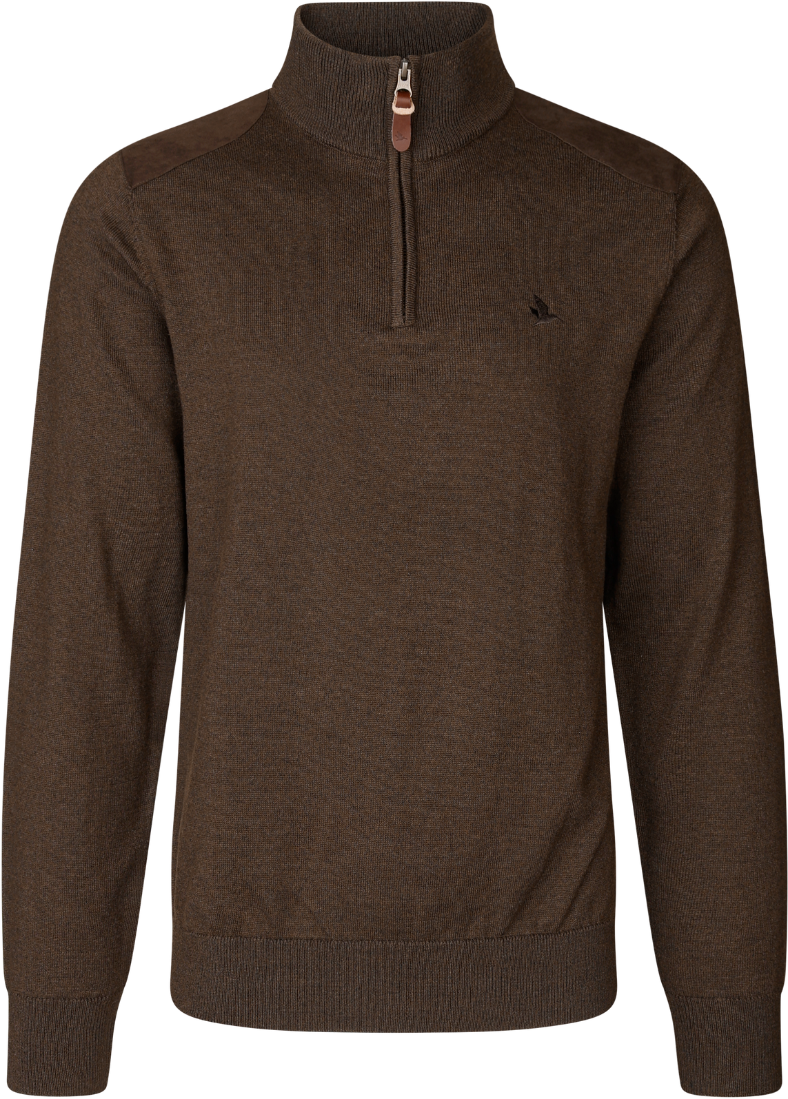 Seeland Pine Half Zip Sweater