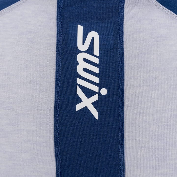 Swix Motion Tech Wool T-Shirt W Silver Swix