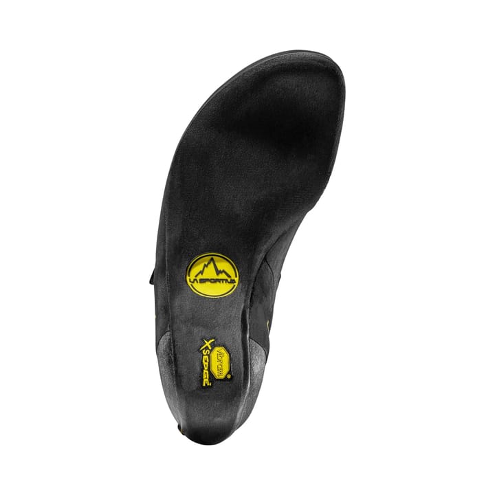 La Sportiva Miura Vs Klatresko Black/Yellow La Sportiva