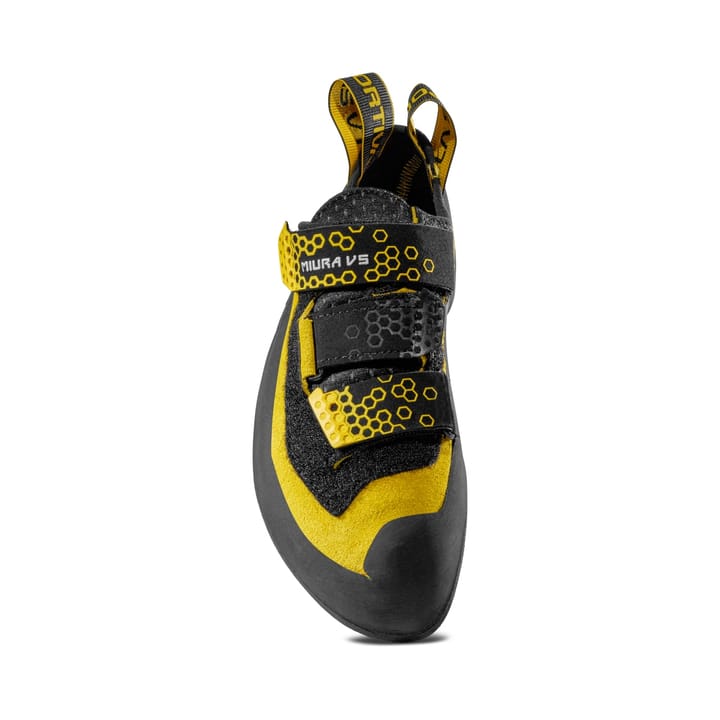 La Sportiva Miura Vs Klatresko Black/Yellow La Sportiva