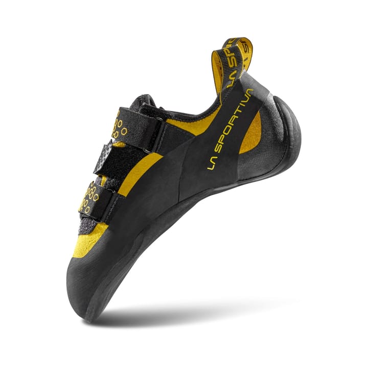 La Sportiva Miura Vs Klatresko Black/Yellow La Sportiva