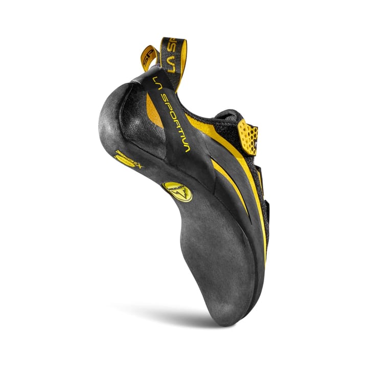 La Sportiva Miura Vs Klatresko Black/Yellow La Sportiva